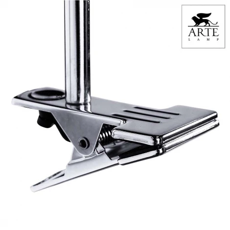 Интерьерная настольная лампа Arte Lamp Cosy A6155LT-1BK