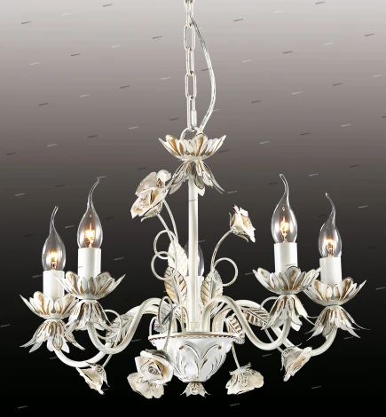 Подвесная люстра Odeon Light Silva 2694/5
