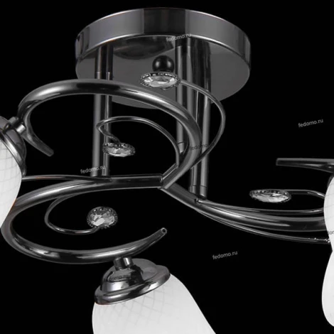 Natali Kovaltseva 11468 11468/3C DARK CHROME