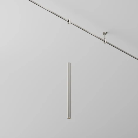 Трековый светильник магнитный модульный LED 24V 5W Maytoni Focus Led TR156-1-5W4K-PT (круглые)