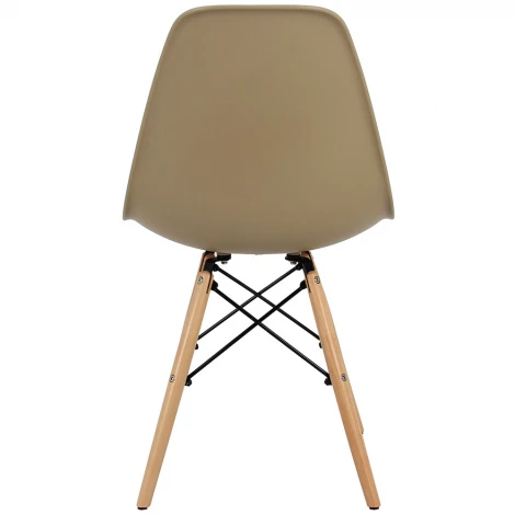 Стул Eames серый