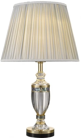 Интерьерная настольная лампа Wertmark Teresa WE703.01.304