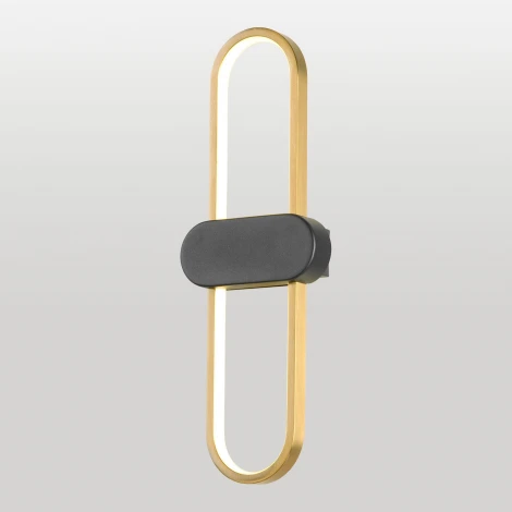 Настенный светильник Lussole Tift LSP-7335 (LED, 220V)