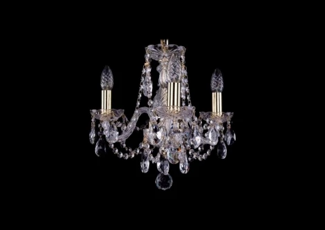 Подвесная люстра Bohemia 1406 1406/3/141/G