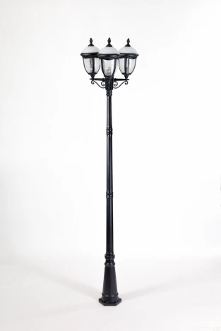 Наземный фонарь Oasis Light St.LOUIS L 89110LB 18 Bl мат/тр