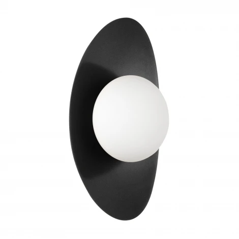 Настенный светильник светодиодный SP-PERLEN-WALL-L350-6W Warm3200-MIX (BK, 150 deg, 230V, TOUCH-DIM) (Arlight, IP20 Металл) 057588