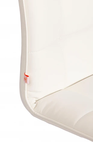 Компьютерное кресло игровое Tetchair ZERO СС (Исскуственная кожа/Белый) 21201