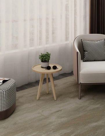 Стол журнальный Слайн Полли дуб янтарный 9874309124