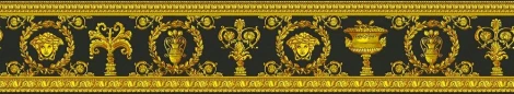 Бордюр A.S. Creation Versace III 34305-1 5 x 0,09 м