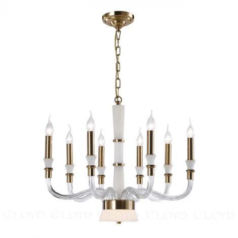 Подвесная люстра (подсвечник, свеча) Cloyd Sherington 11311 (220V, на цепи, подсвечник, свеча)