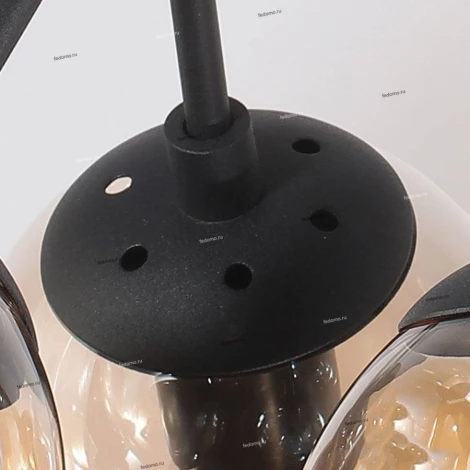 Подвесная люстра Crystal Lux Medea SP30