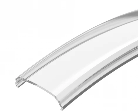 Экран ARH-BENT-W18-2000 Clear (Пластик) 023088 Arlight