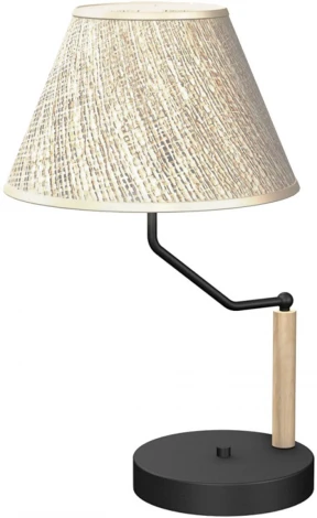 Настольная лампа Imex MD.8375-1-T-BK