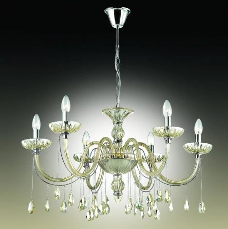 Подвесная люстра Odeon Light Alvada 2911/6