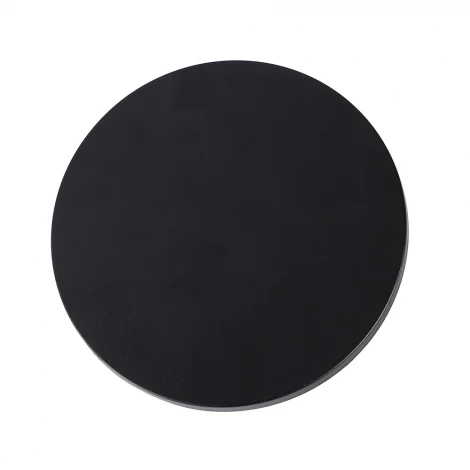 Настенный уличный светильник Arte Lamp A4403AL-1BK (LED, 220V, круглые, IP65)