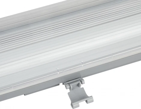 Настенно-потолочный линейный светильник ЭРА SPP-103-0-002-120 (220V, IP65)