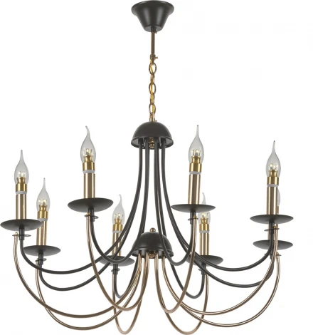 Подвесная люстра Мелодия Света PL1N 000030011