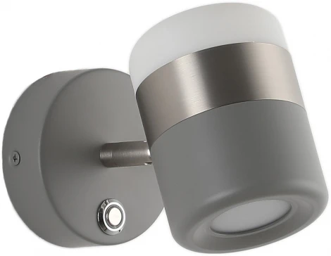 Спот Zortes Fiero ZRS.27807.10 (LED, 220V, сенсорный выключатель, круглые)