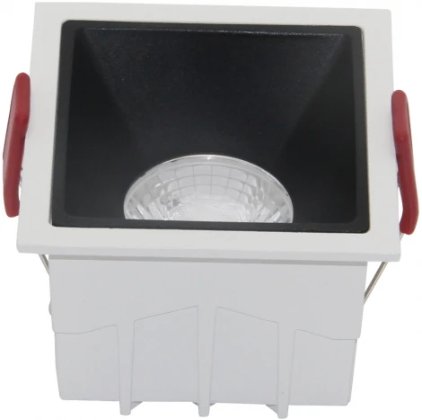 Встраиваемый светильник Alfa LED 3000K 1x15Вт 36° Maytoni Technical DL043-01-15W3K-SQ-WB (220V)