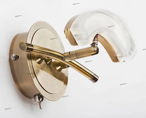 IDLamp 391 391/1A-LEDOldbronze