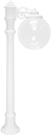 Наземный фонарь Fumagalli GLOBE 300 G30.163.S10.WXF1R (220V, фонарь, шар, IP55)