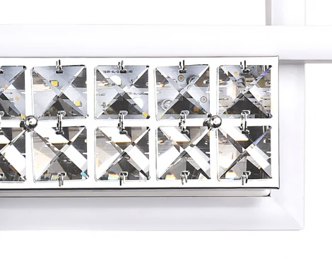 Настенно-потолочный светильник Ambrella Acrylica FA107 (LED, 220V)