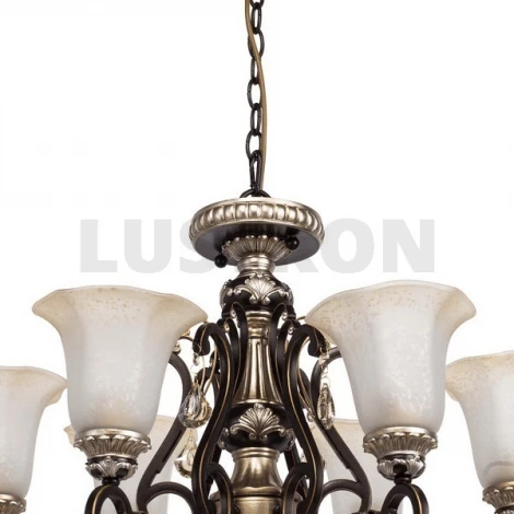 Подвесная люстра Chiaro Версаче 254018906