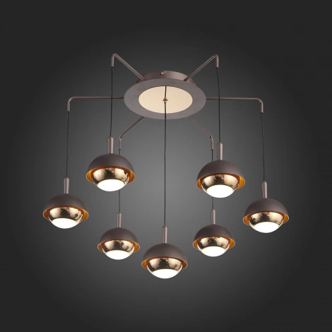 Подвесной светильник ST Luce Entolla SL1602.323.07