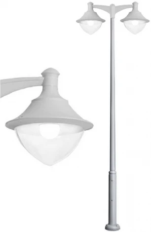 Наземный фонарь Fumagalli Vivi V50.372.A20.LXH27 (220V, IP65)