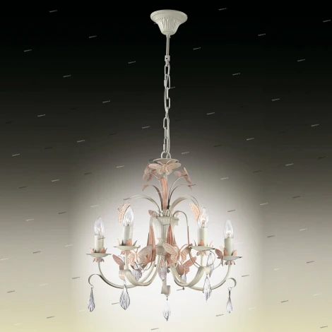 Подвесная люстра Odeon Light Fera 2895/5