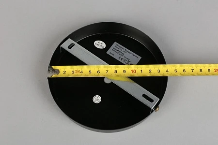 Потолочная люстра на штанге Omnilux Crotone OML-95107-12 (220V, шарики)