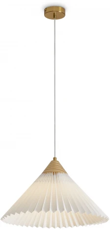 Подвесной светильник Freya Kinsley FR5533PL-01BS1 (220V, на проводе)