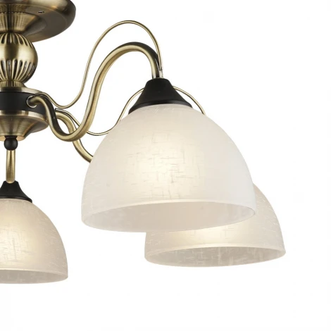 Потолочная люстра Wedo Light Atli 66635.01.37.05