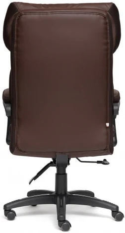 Компьютерное кресло для руководителя Tetchair CHIEF (Исскуственая кожа,Ткань/Коричневый)