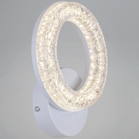 Бра светодиодное с регулировкой цветовой температуры Reluce 19290-0.2-01 WH