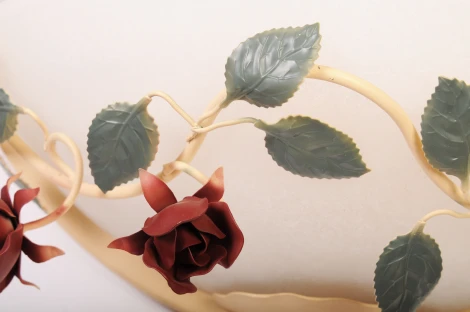 Бра Doge Luce 5204/A2 (220V, цветы, розы)