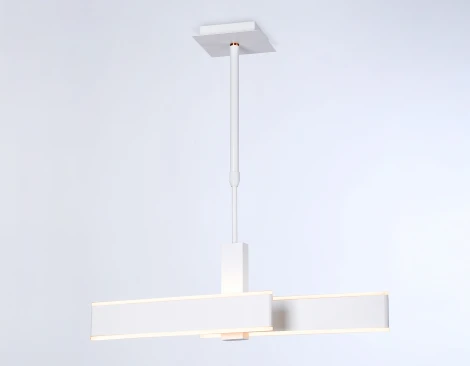 Подвесной светильник светодиодный Ambrella ACRYLICA FA6666 (220V)