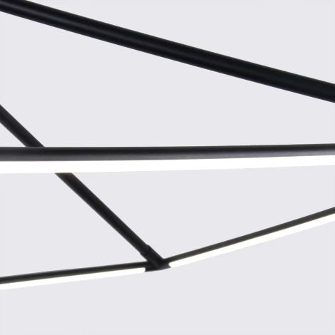 Подвесной светильник Favourite Pyramis 4573-2P (LED, 220V, на тросе)