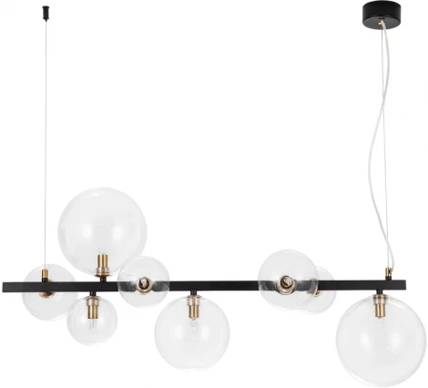 Подвесной светильник Arte Lamp Vincent A7790SP-8BK