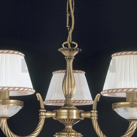 Подвесная люстра Reccagni Angelo 4660 L 4660/3