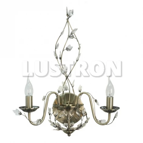 Бра Arte Lamp Marquette A2092AP-2AB