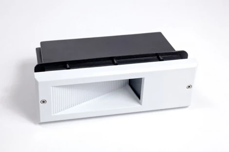 Встраиваемый светильник уличный Oasis Light 91492 W (220V, IP44)