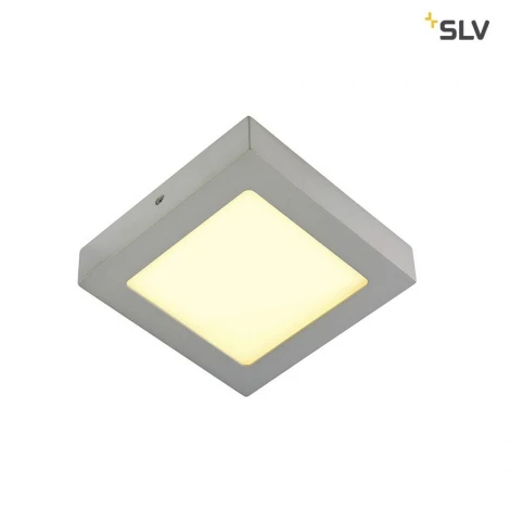 Накладной точечный светильник Slv Senser 163003