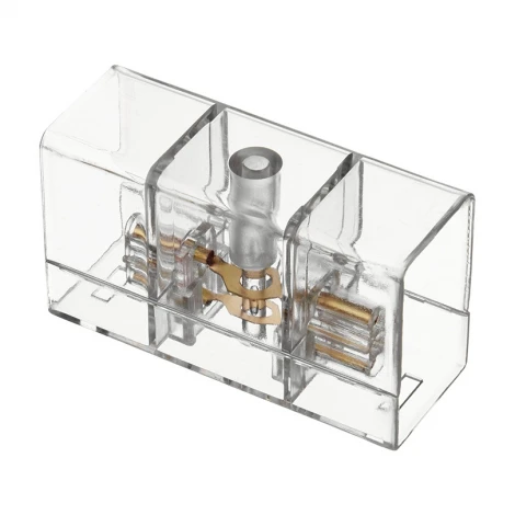 Коннектор Lumin'arte WTB-WBT-I-01 прямой