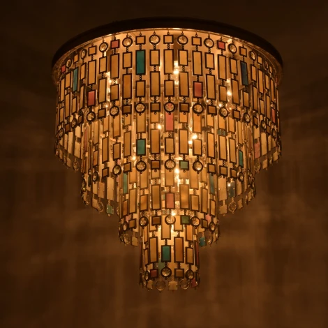 Потолочная люстра MW-Light Марокко 185010710