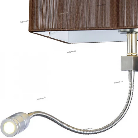 Бра Crystal Lux Miko AP2