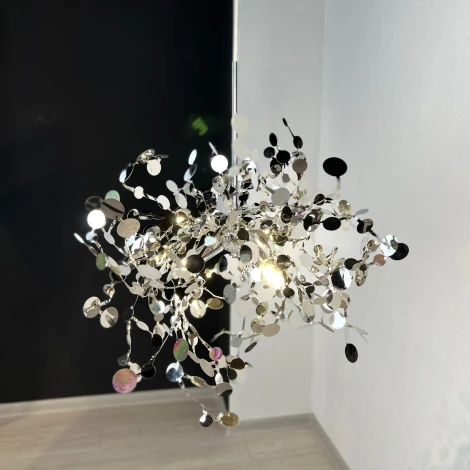 Подвесная люстра G9 Lu Carte LC-11-1900