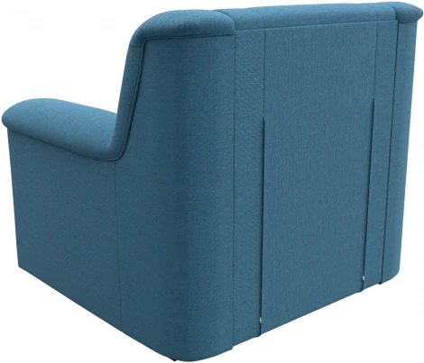 Кресло Карелия (Голубой/Рогожка) Лига Диванов арт.125640