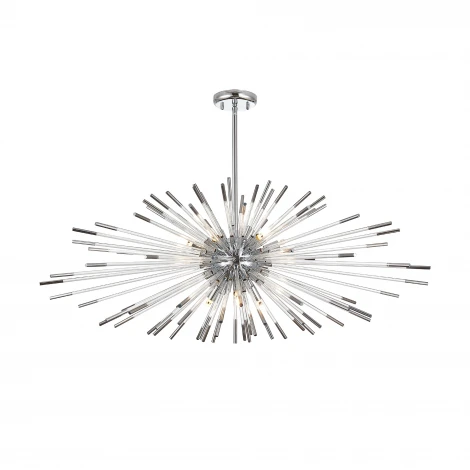 Потолочная люстра на штанге ST Luce Callio SL1097.103.09 (220V, шар)