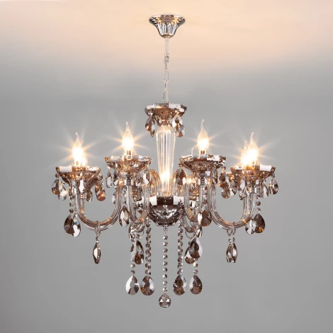 Подвесная люстра Bogate's Lecce 309/8 Strotskis